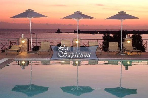 Ξενοδοχείο La Sapienza Μεθώνη